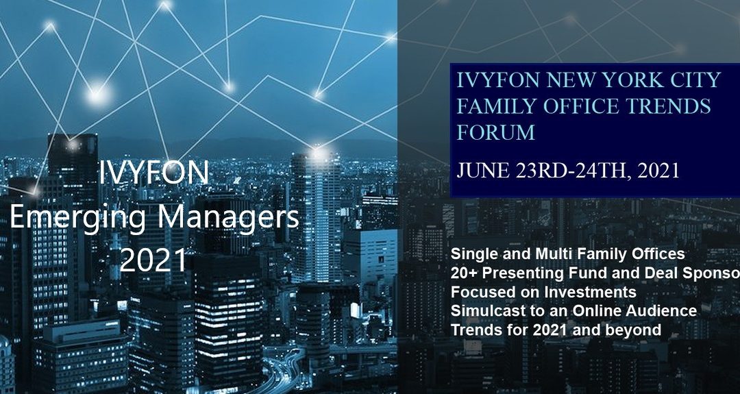 IVYFON Family Office Forum