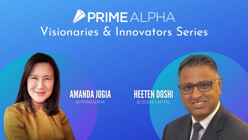 Prime Alpha: Visionaries and Innovators